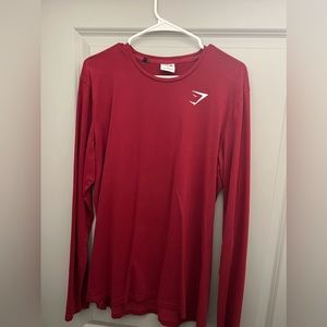 Men’s Gymshark Long Sleeve